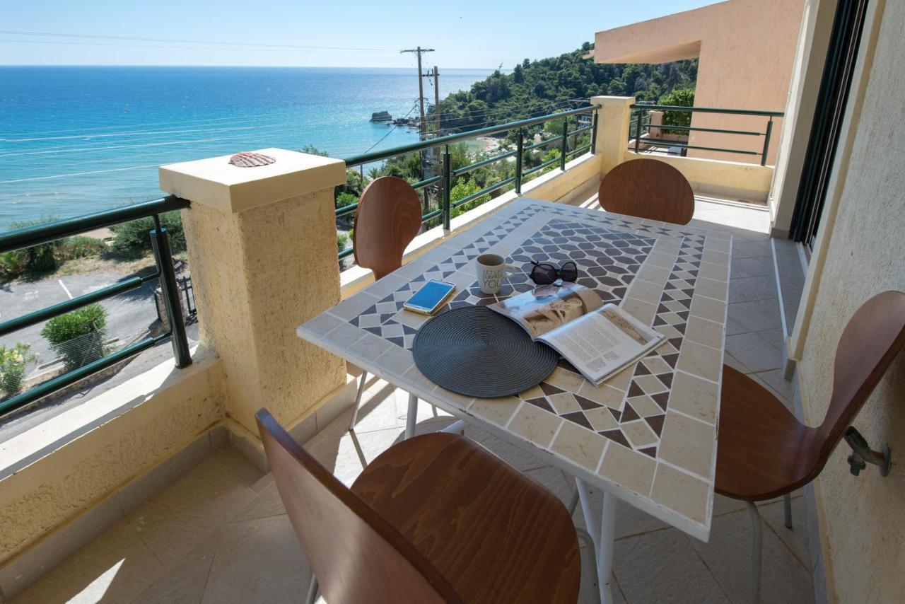 Apartament Glyfada House On The Sea Zewnętrze zdjęcie